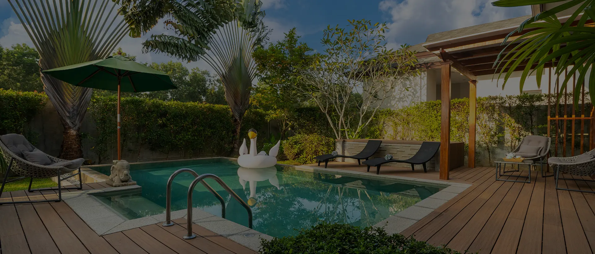 Amenager et décorer les espaces outdoor